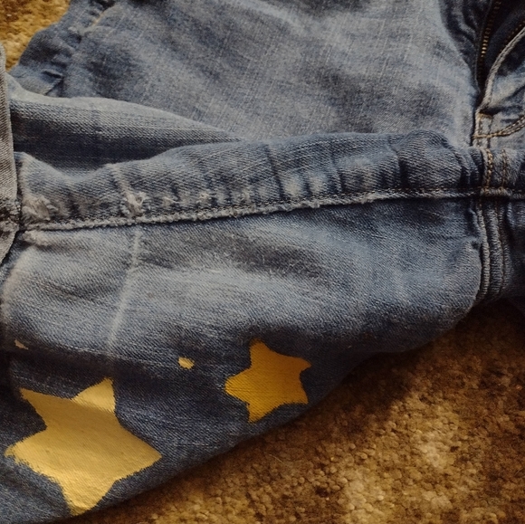 Walmart Jean shorts - Picture 6 of 6